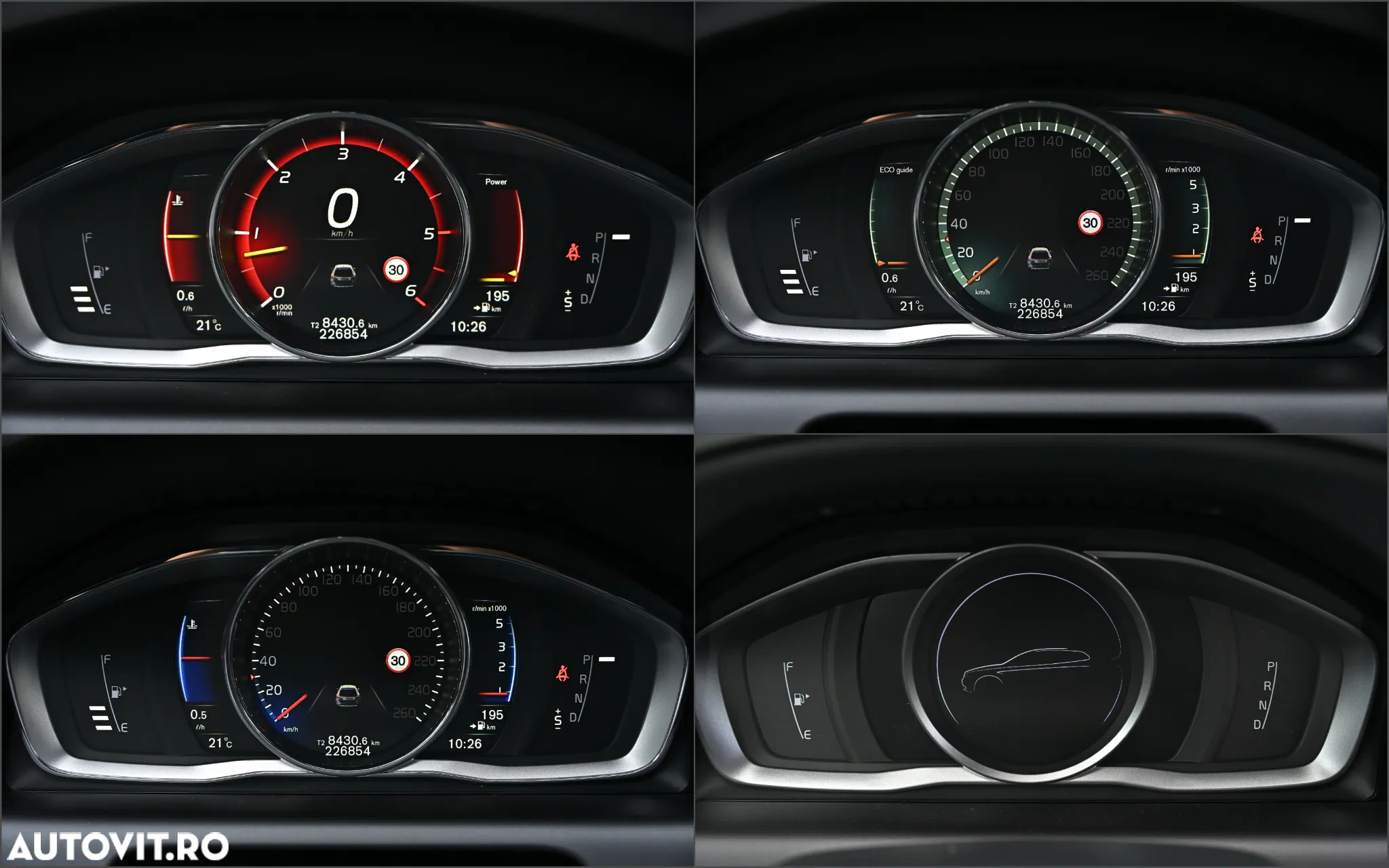 Volvo XC 60 D5AWD R-Design - 31