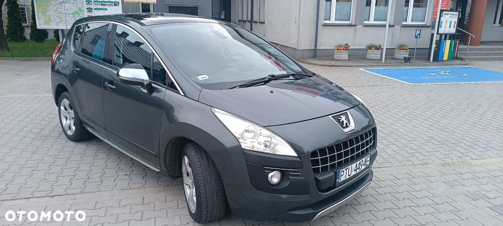 Peugeot 3008 1.6 HDi Active - 1