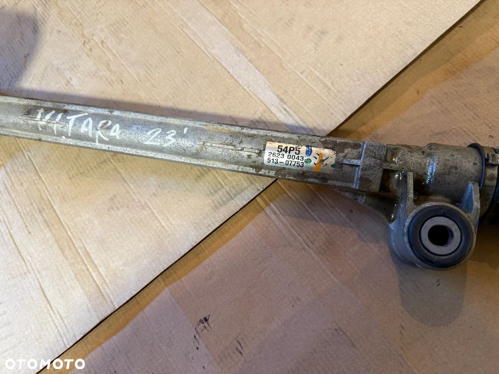 Przekładnia kierownicza maglownica   54P5   2623 004   513-07753   Suzuki SX4 S-Cross Vitara II 2023r.  OE - 2