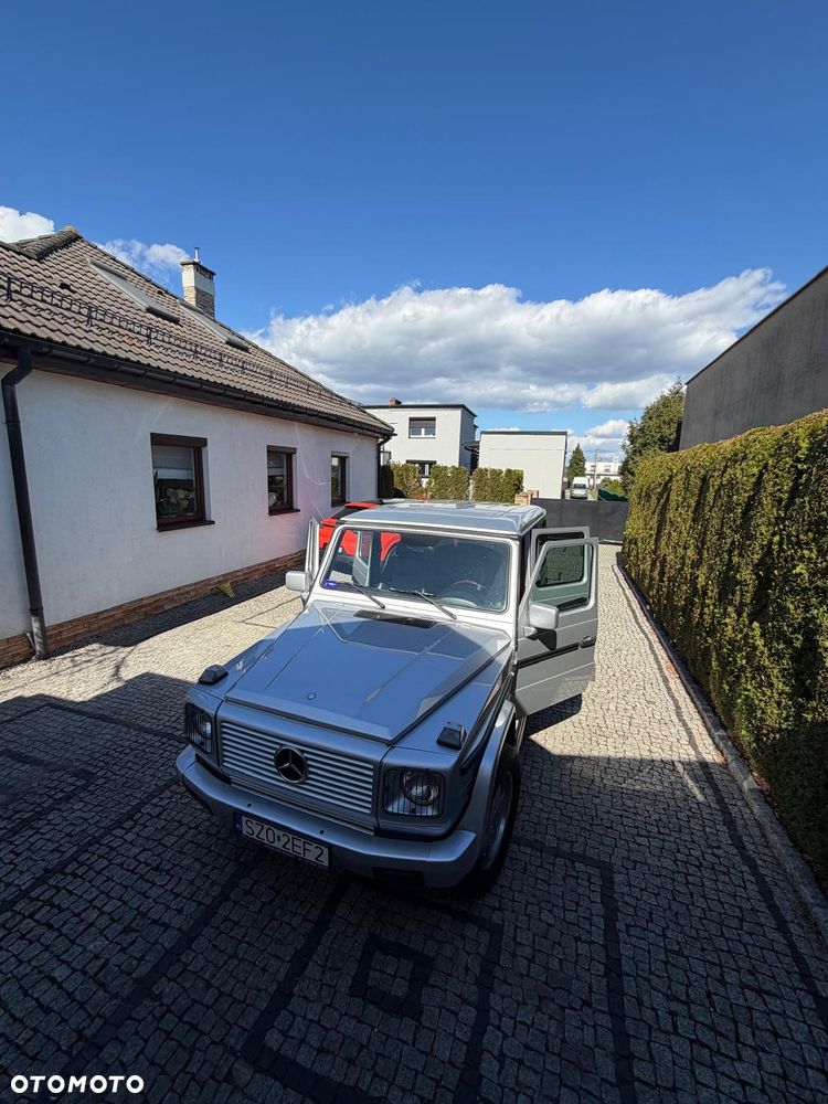 Mercedes-Benz Klasa G 320 - 10