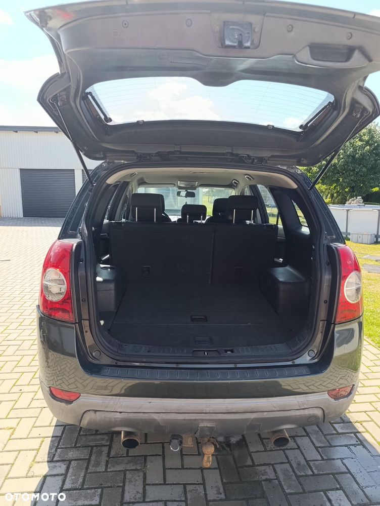 Chevrolet Captiva - 5