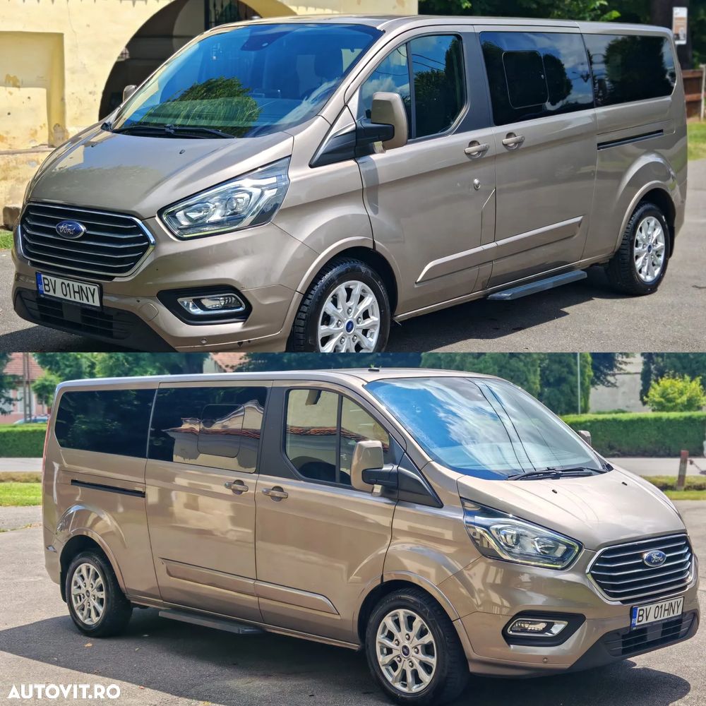 FORD Tourneo Custom 2019