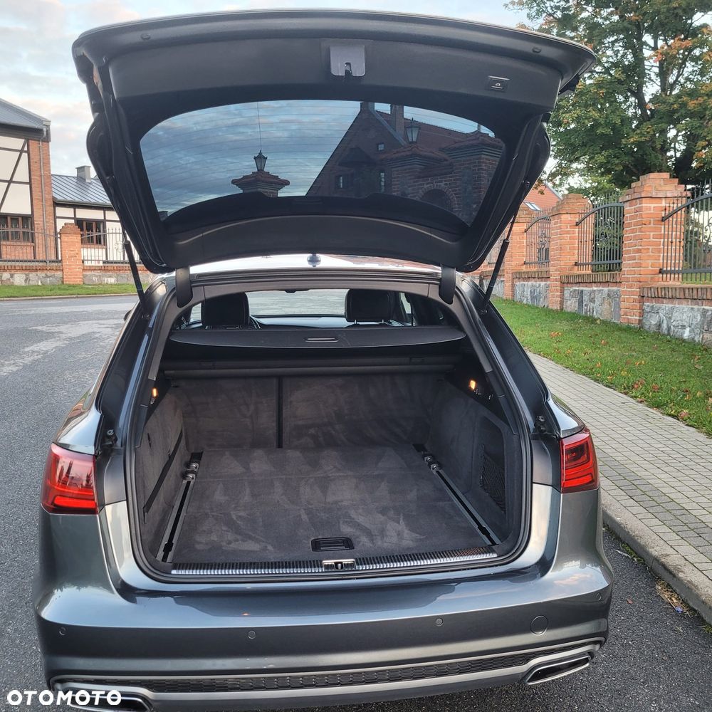 Audi A6 Avant - 16