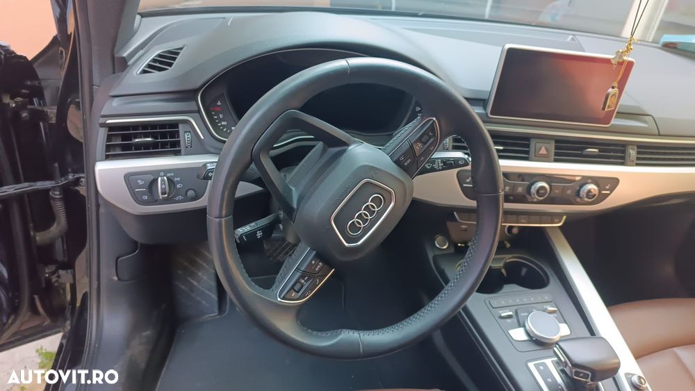 Audi A4 2.0 TDI S tronic Design - 4
