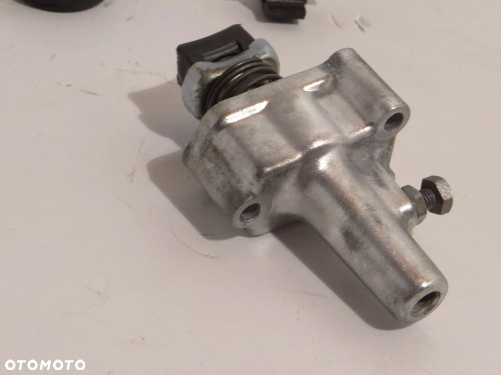 HONDA CB 750 FOUR 1977r. NAPINACZ ŚLIZG ROLKA ŁAŃCUSZKA ROZRZĄDU KOMPLET H066 - 8