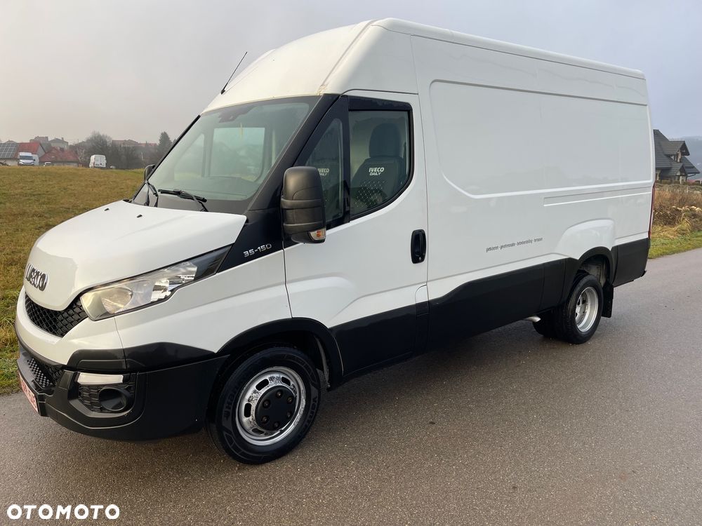 Iveco Daily - 2