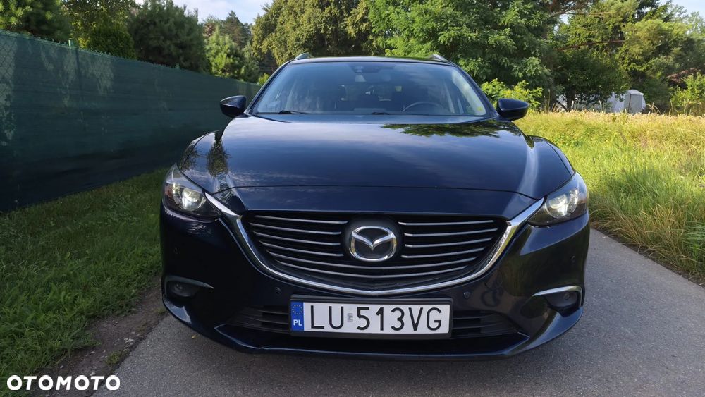 Mazda 6 SKYACTIV-G 165 i-ELOOP Sports-Line - 9