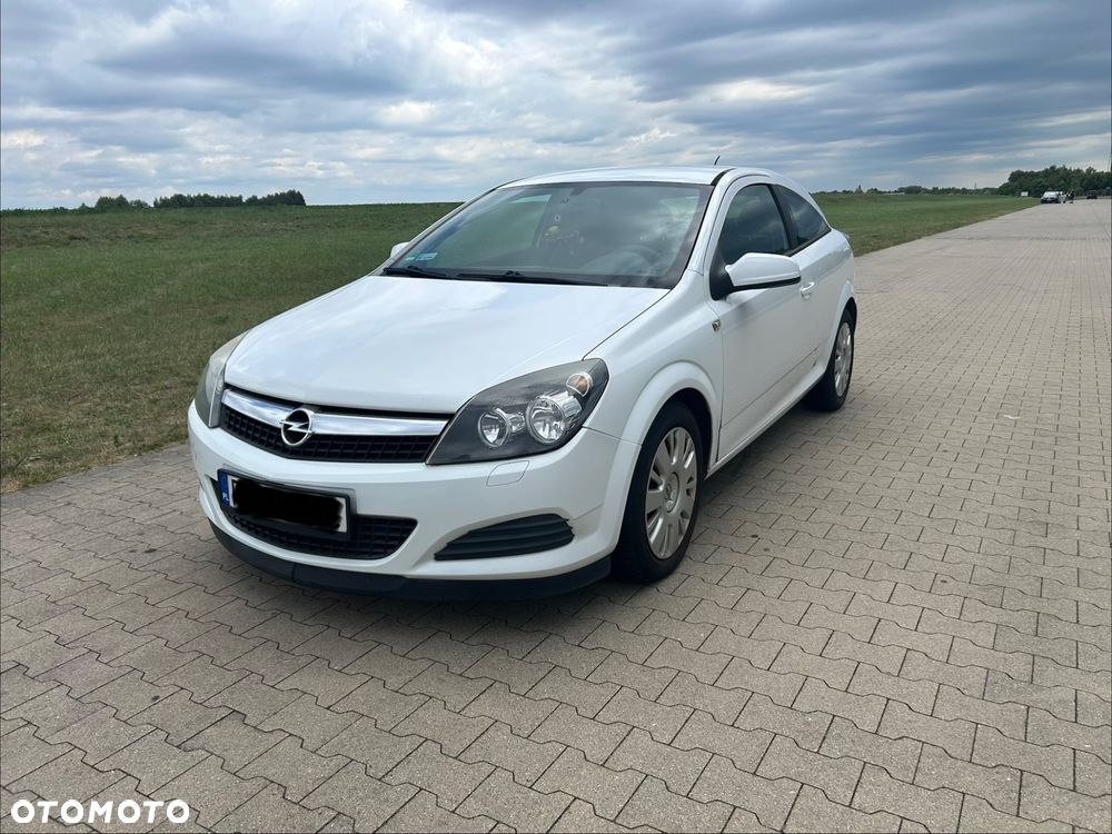 Opel Astra 1.4 - 1