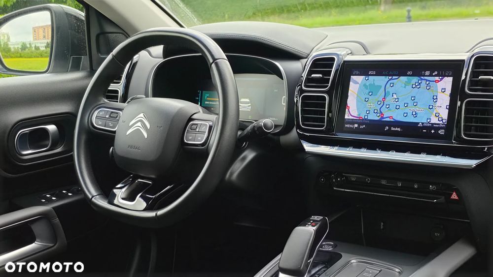 Citroën C5 Aircross 225 e-EAT8 SHINE PACK - 22