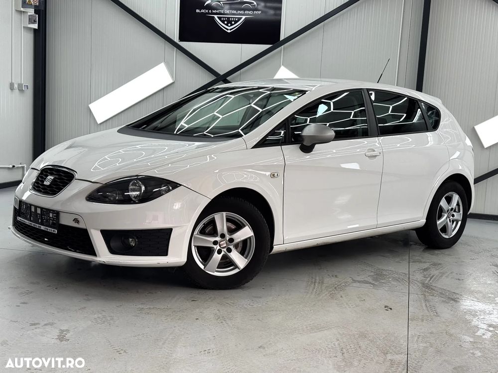 Seat Leon 1.4 TSI FR - 12