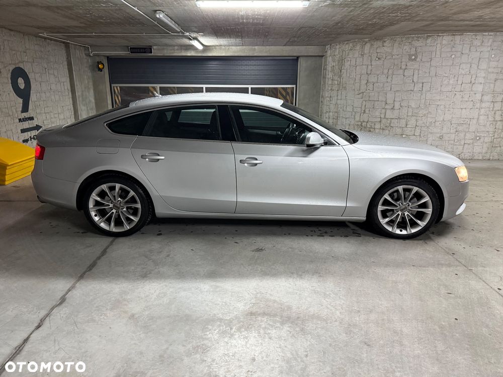 Audi A5 Sportback - 5
