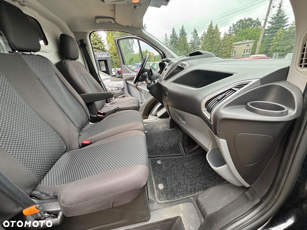 Ford Transit Custom - 3