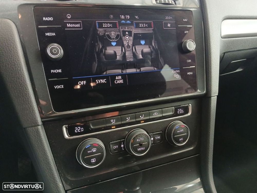 VW Golf 1.6 TDI Stream - 20