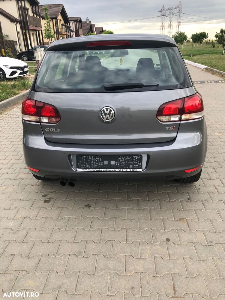 Volkswagen Golf 1.4 TSI Highline - 15