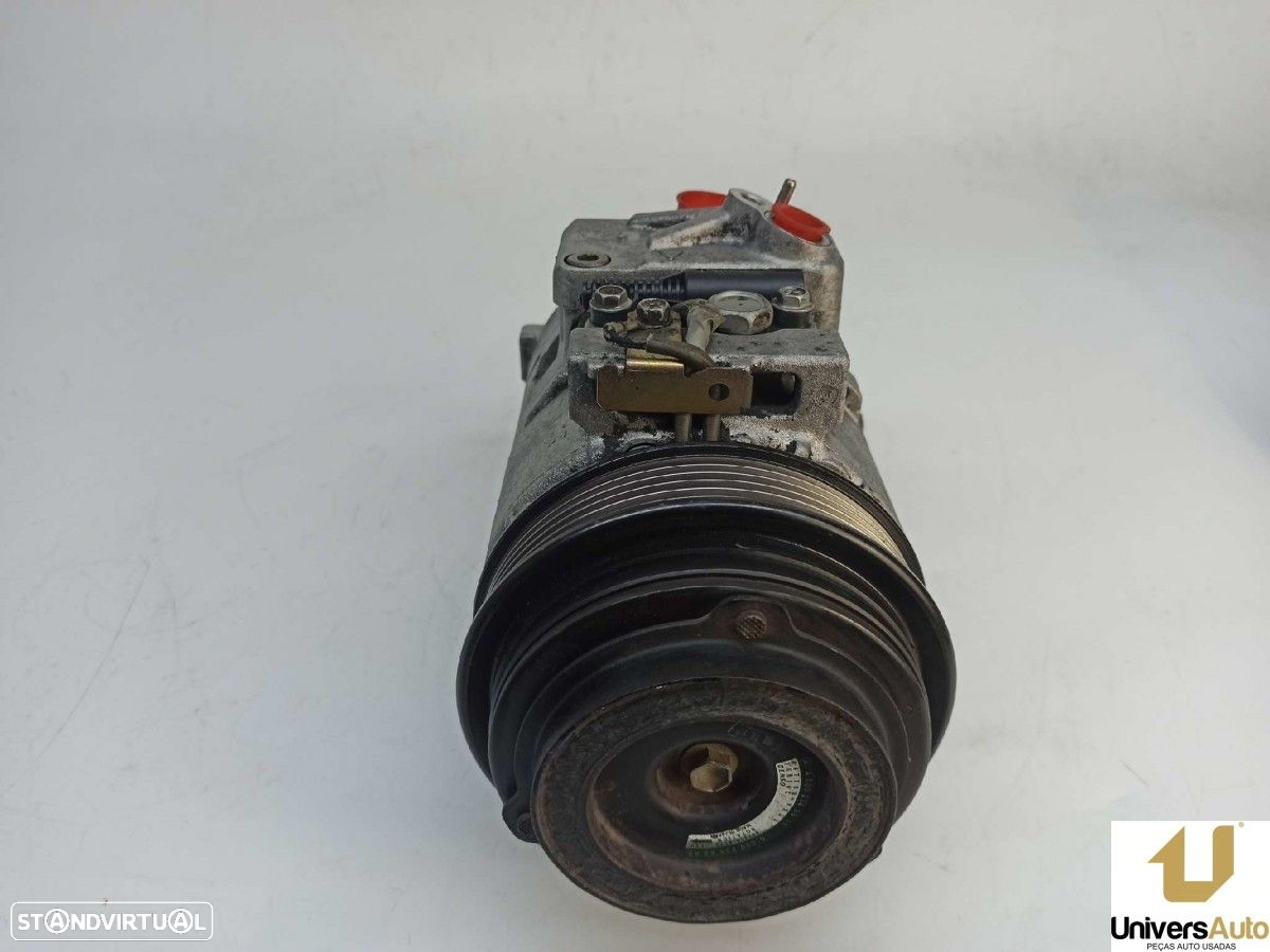 COMPRESSOR DE AR CONDICIONADO MERCEDES VITO (W638) COMBI 110 CDI    (638.194) - 4