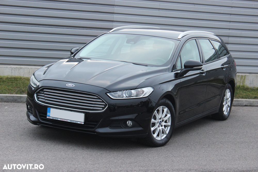 Ford Mondeo 2.0 TDCi Start-Stopp PowerShift-Aut Trend - 1
