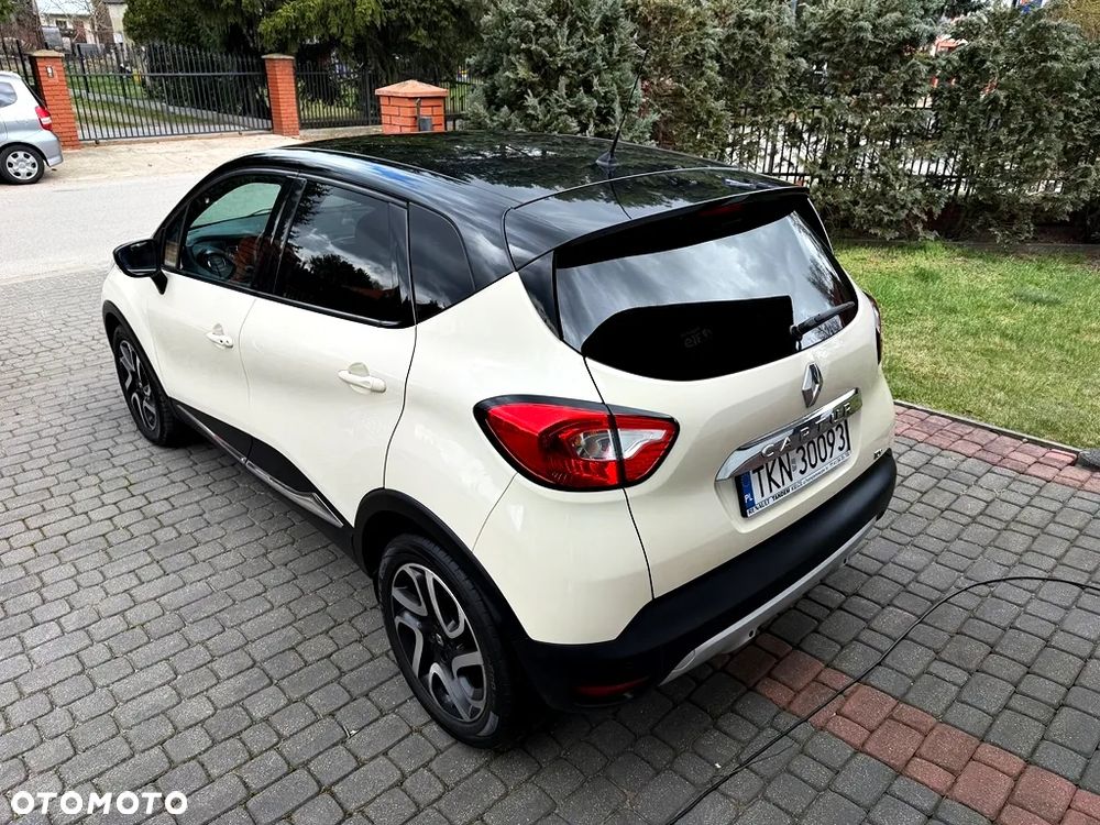 Renault Captur 1.2 TCe Intens EDC - 8