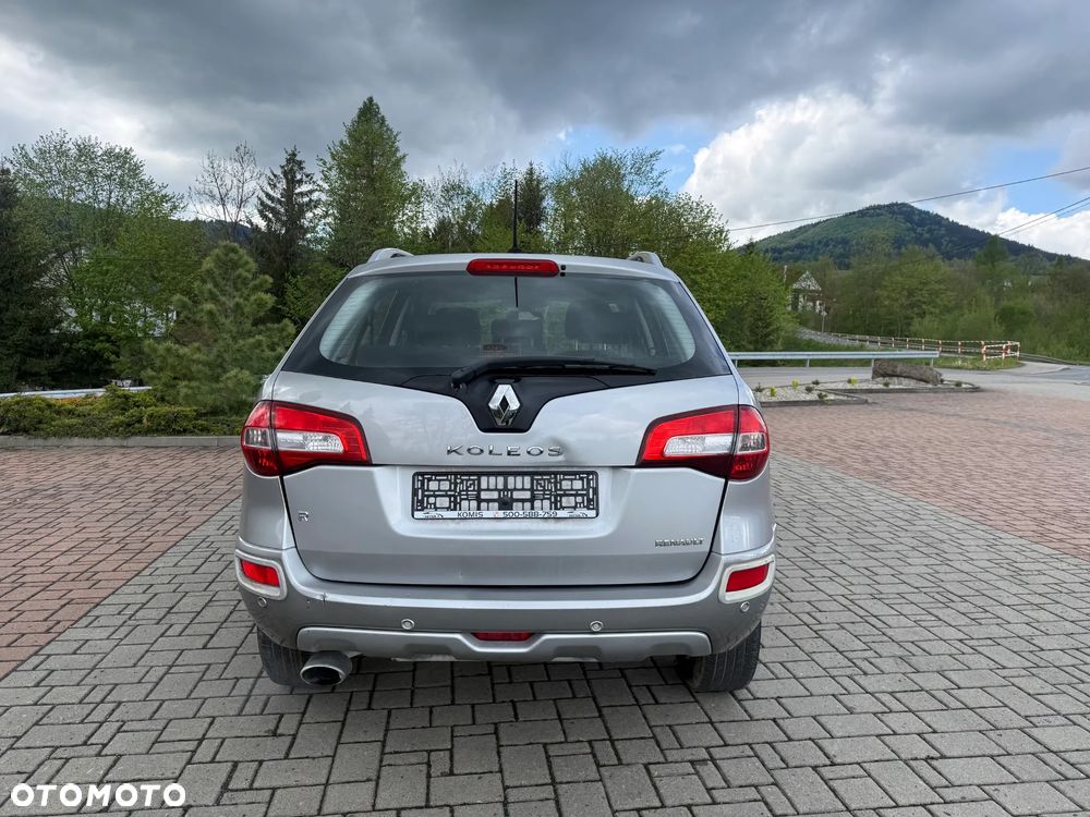 Renault Koleos 2.0 dCi 4x4 Privilege - 6