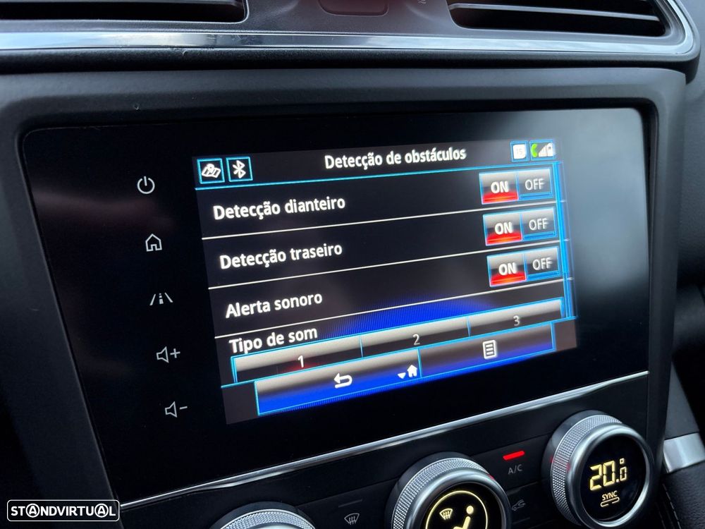 Renault Kadjar 1.3 TCe Intens - 38