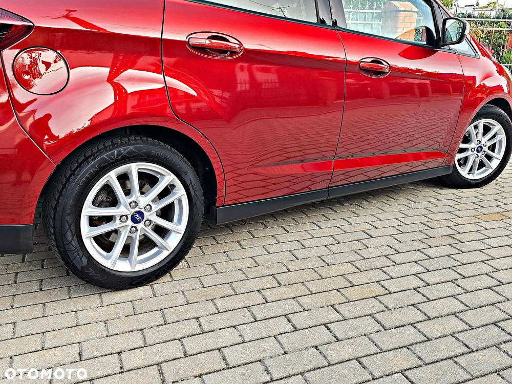Ford C-MAX 1.5 TDCi Start-Stop-System Business Edition - 22