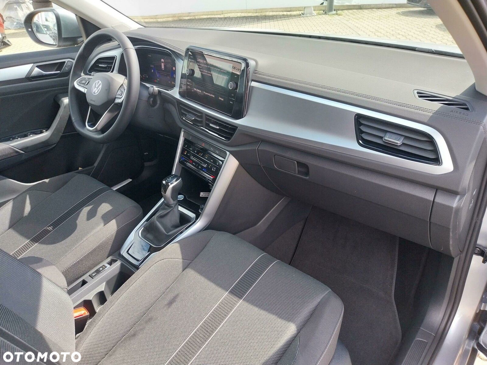Volkswagen T-Roc 1.5 TSI Life Plus DSG - 15
