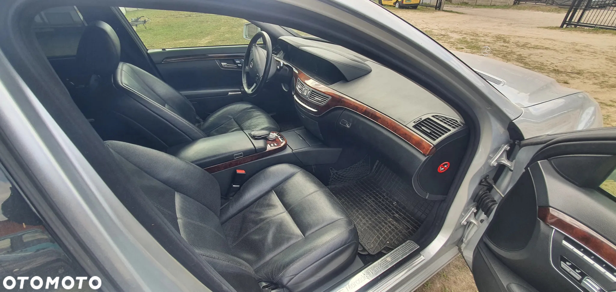 Mercedes-Benz Klasa S 500 L - 5