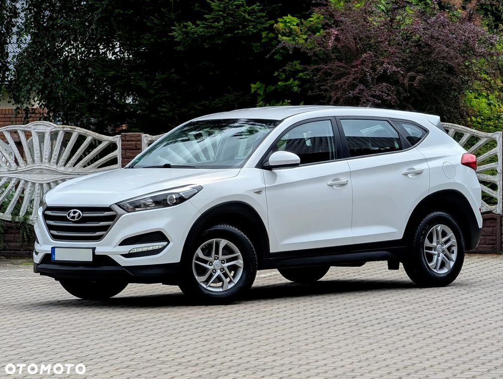 Hyundai Tucson - 5