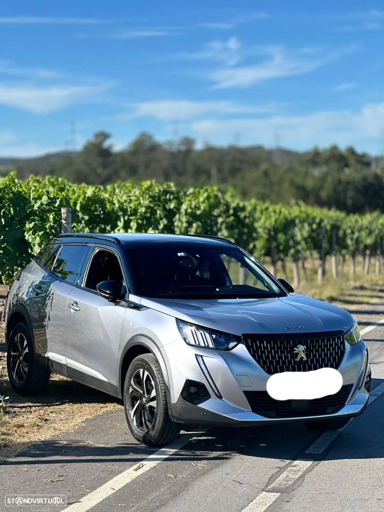 Peugeot 2008 1.2 PureTech GT - 1