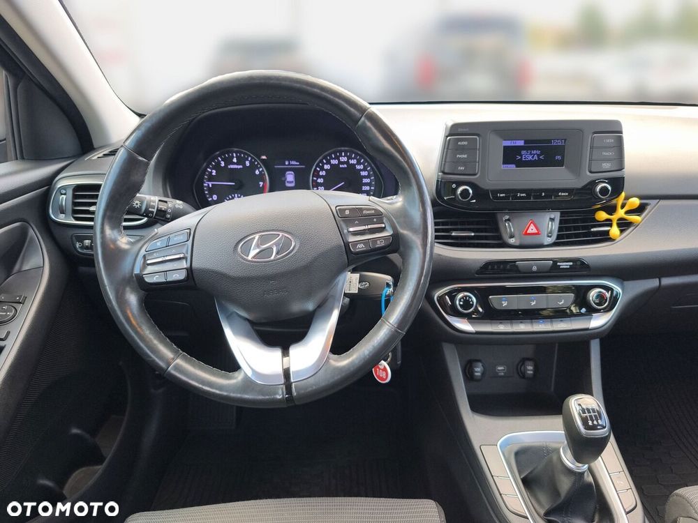 Hyundai i30 1.0 T-GDI Classic + - 15