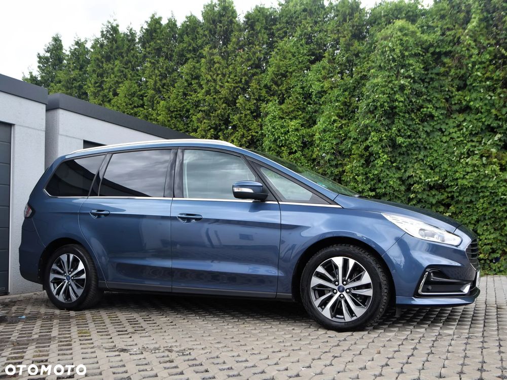 Ford Galaxy 2.0 EcoBlue Titanium - 6