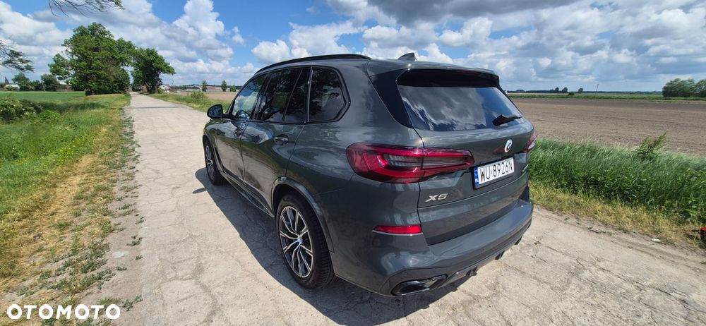 BMW X5 xDrive30d mHEV sport - 10