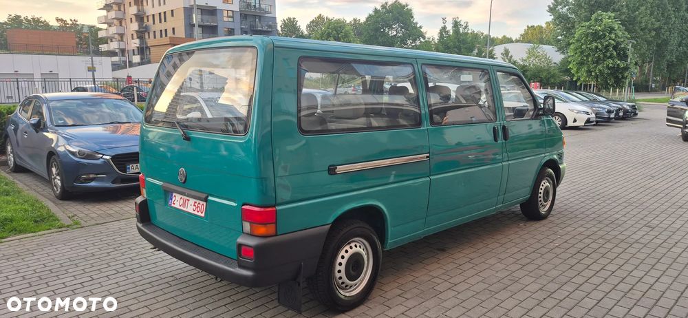Volkswagen Transporter Mixt - 10
