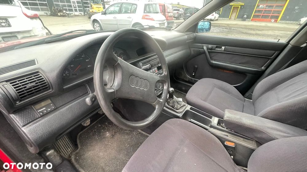AUDI 100 NA CZĘŚCI!!! Kolor: LD3W - 3