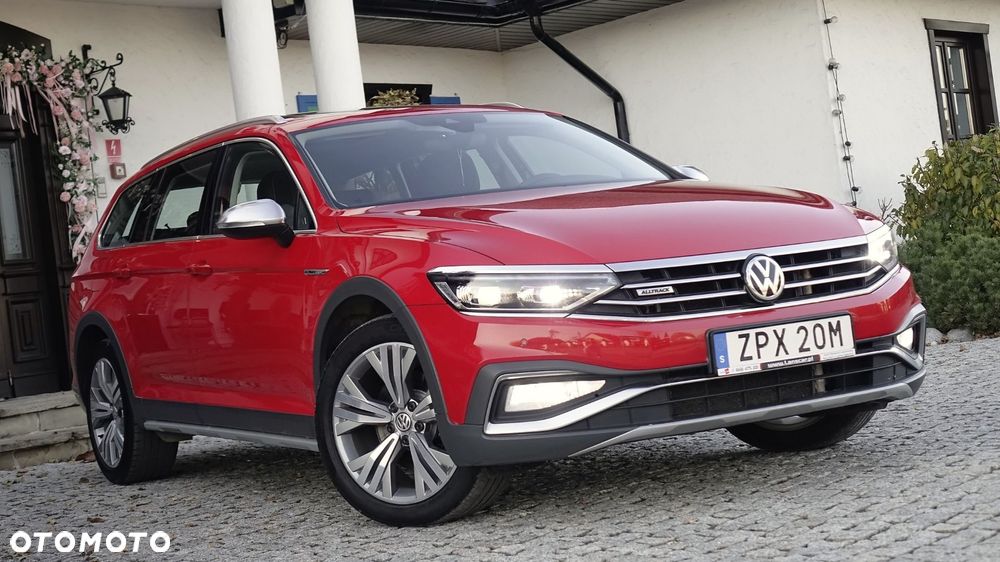 Volkswagen Passat Alltrack - 3