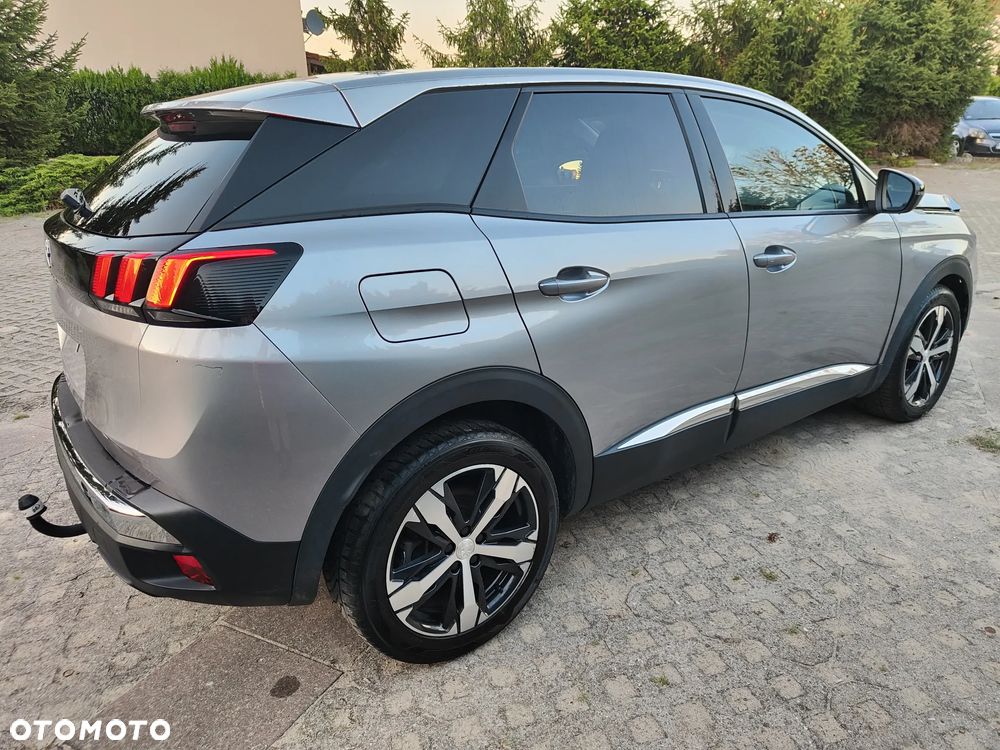 Peugeot 3008 BlueHDi 130 Stop & Start EAT8 Allure - 6