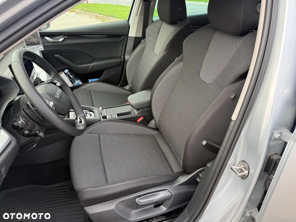 Skoda Octavia 1.5 TSI mHEV Edition 130 Selection DSG - 22