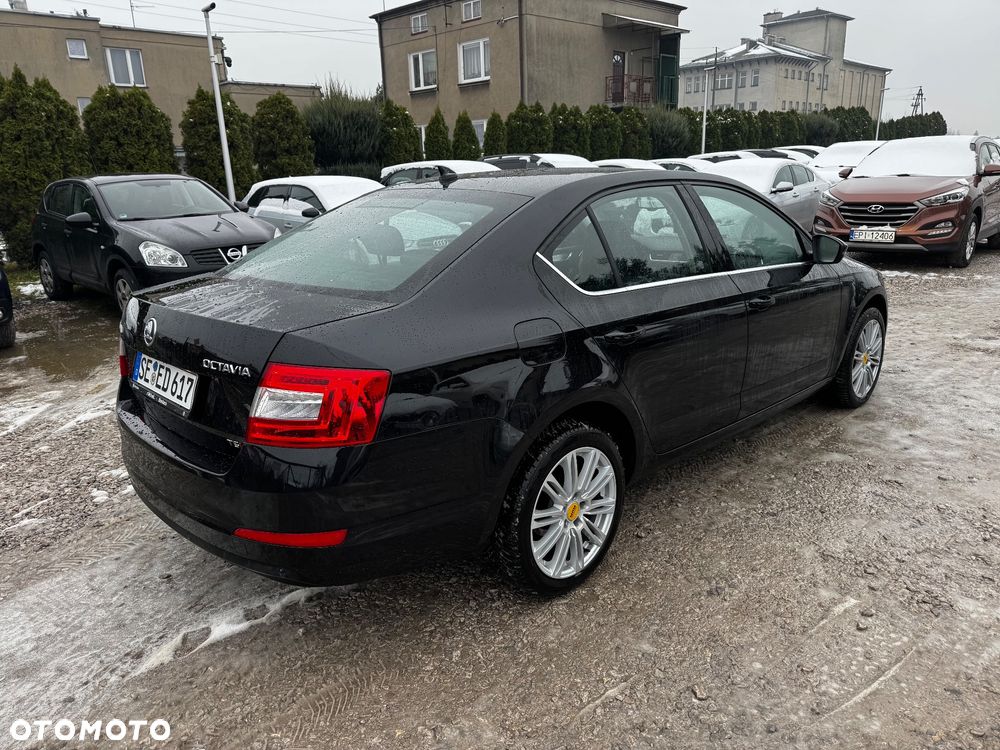 Skoda Octavia 1.4 TSI Ambition - 20