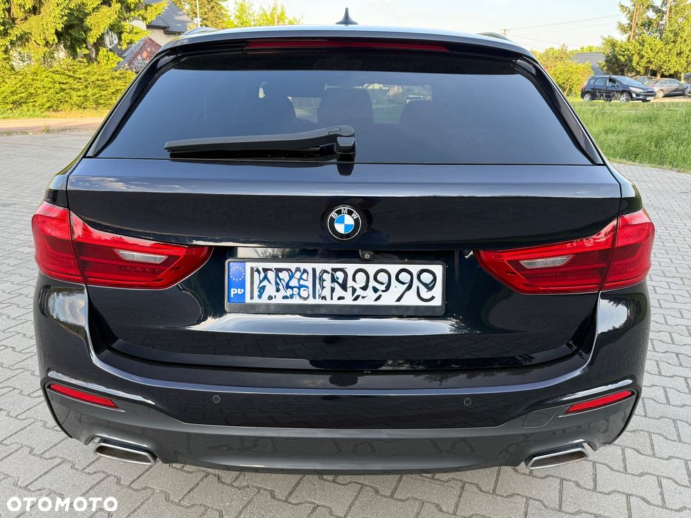 BMW Seria 5 520d M Sport Edition - 18