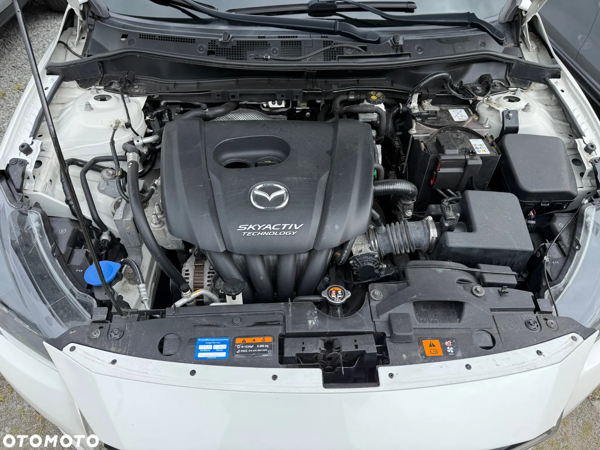 Mazda 2 SKYACTIV-G 90 Red Edition - 22