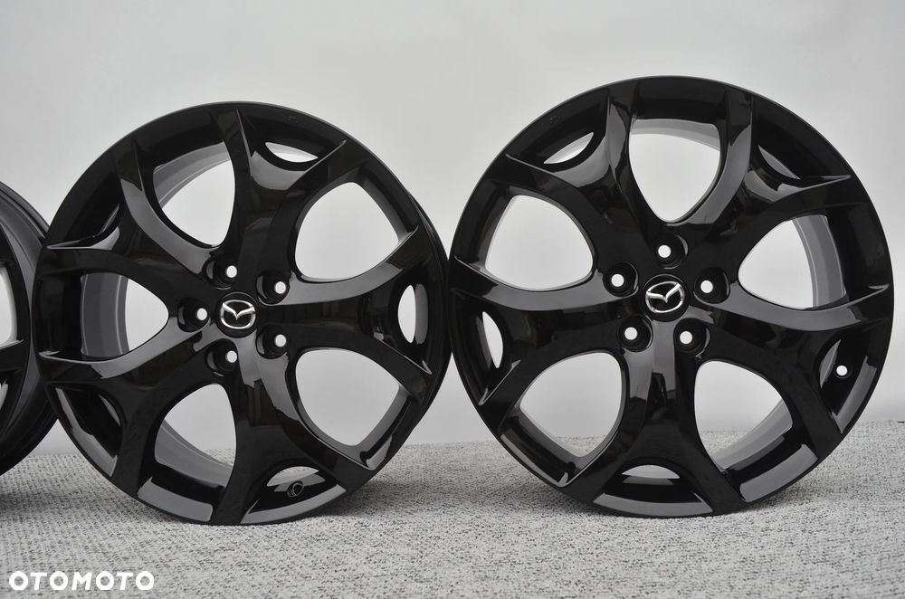 Felgi 7,5x19 5x114.3 Mazda 3 5 6 CX-3 CX-5 CX-7 CX30 CX60 CX-9 - 6