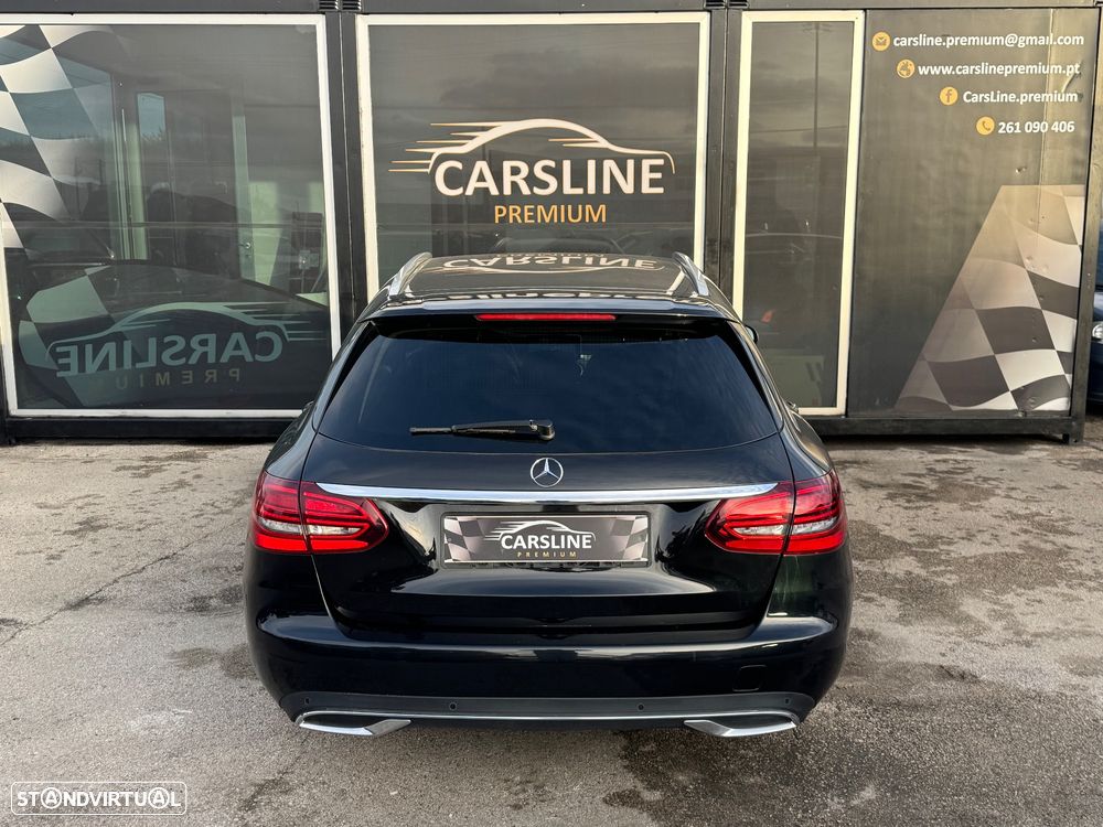 Mercedes-Benz C 220 d Station 9G-TRONIC Avantgarde - 9