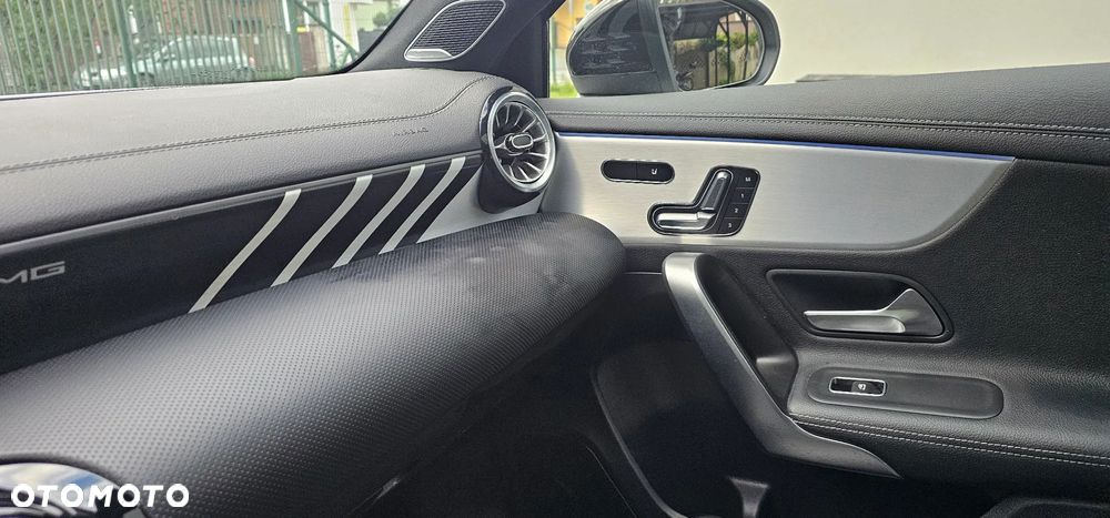 Mercedes-Benz Klasa A 45 S AMG 4-Matic 8G-DCT - 18