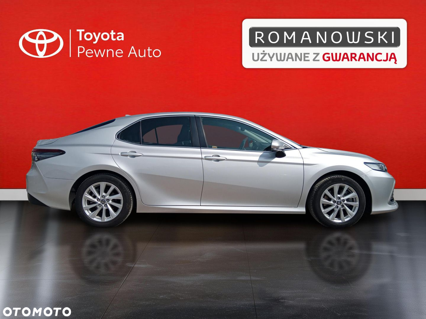 Toyota Camry - 21