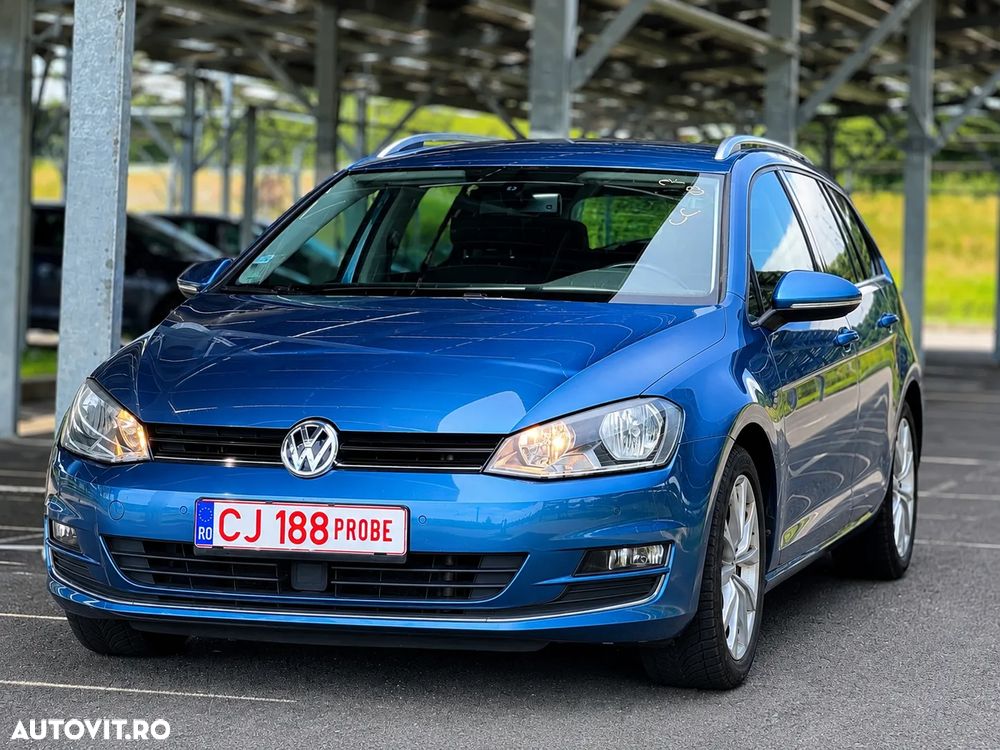 Volkswagen Golf - 9