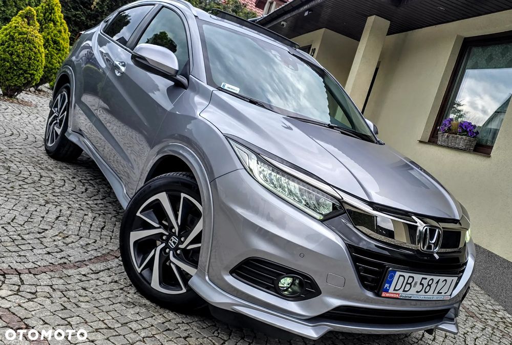 Honda HR-V 1.5 Executive (ADAS / Connect+) CVT - 40