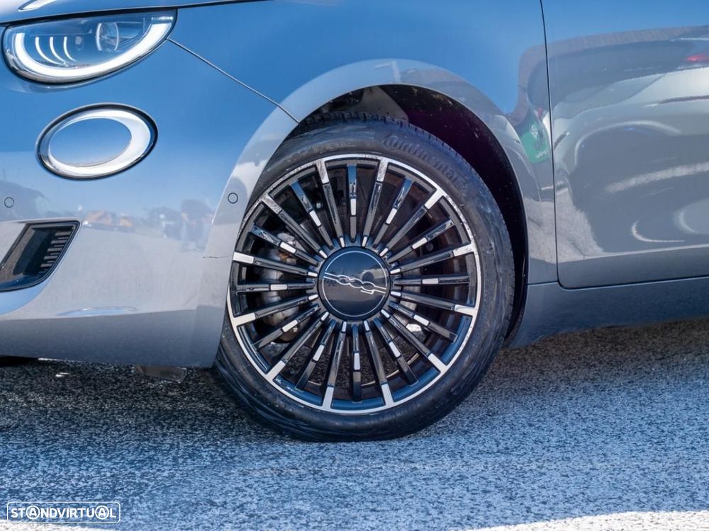 Fiat 500e 42kWh la Prima (by Bocelli) - 4