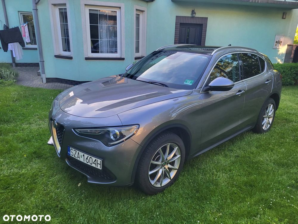 Alfa Romeo Stelvio 2.0 Turbo 16V AT8-Q4 Ti - 6