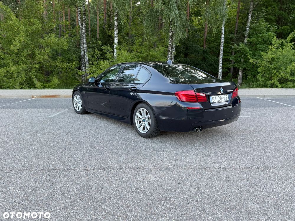 BMW Seria 5 - 16