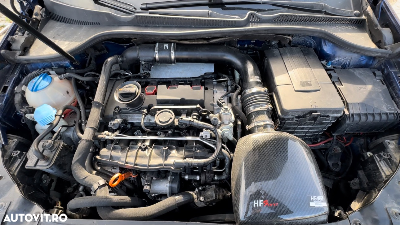 Volkswagen Golf R 2.0 TSI Motion DSG - 8