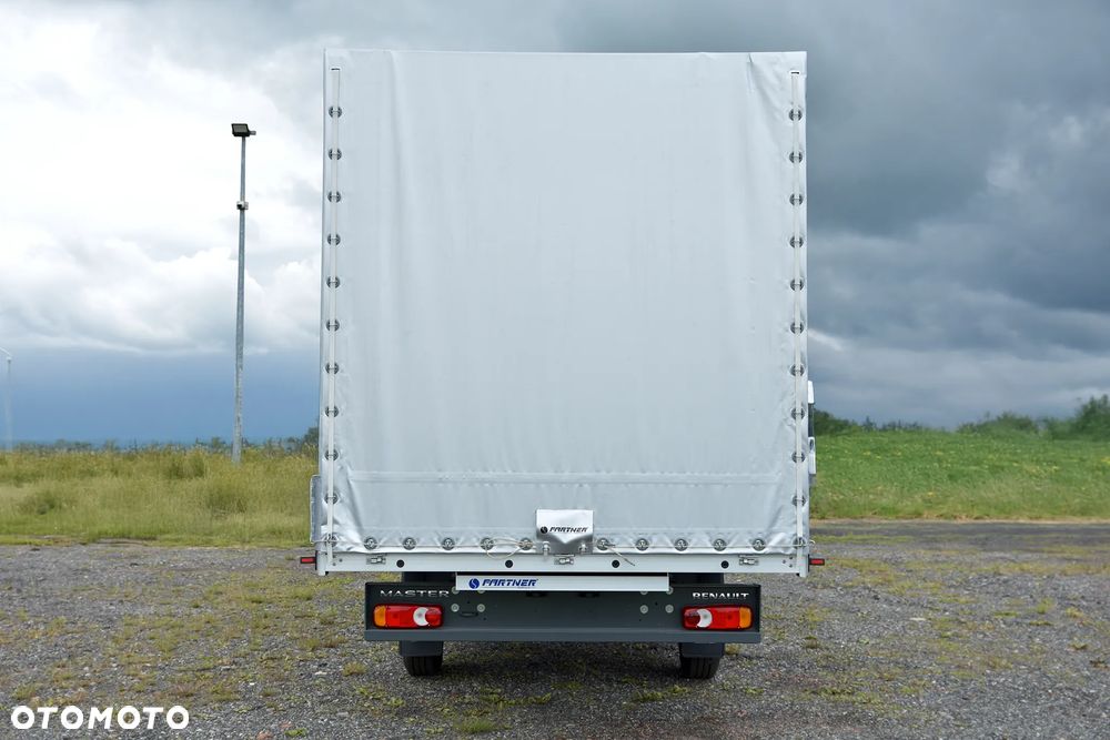 Renault Master zabudowa PARTNER międzynarodowa 170KM 10EP Automat AT9 - 4